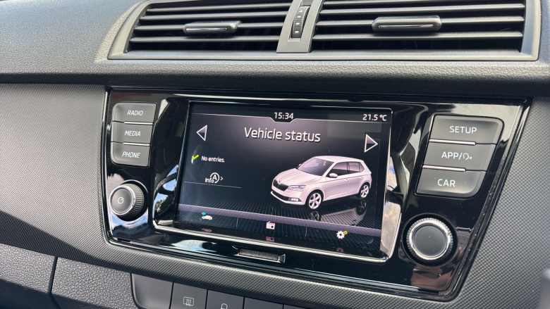 Skoda Fabia 1.0 TSI Colour Edition 5dr Petrol Hatchback